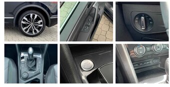 VW Tiguan R-Line DSG VIRTUAL + DVD - FULL VÝBAVA - 12