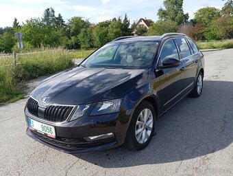 Škoda Octavia 3,1.5 TSI,110kW,rv2020,závěs,DSG,odpočet DPH - 12