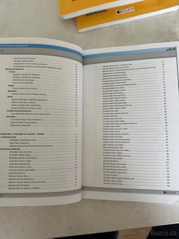 Knihy na střední školu - český jazyk, literatura, čítanka - 12