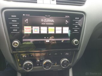 Škoda Octavia III combi 1,5 TSI  2019 - 12