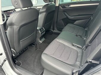 ŠKODA KODIAQ STYLE+ 2.0 TDI 110 KW DSG TAŽNÉ m2023 109tkm - 12