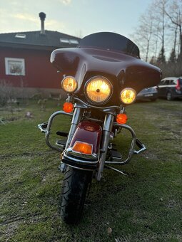 Harley Davidson Electra Glide - 12