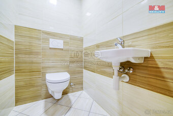 Pronájem bytu 3+kk, 89 m², Plzeň, ul. Prokopova - 12