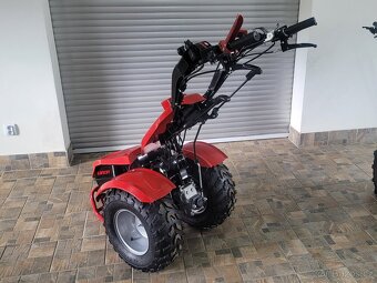 Jednonápravový traktor Dabaki - TITAN 745+ (vč.DPH) - 12