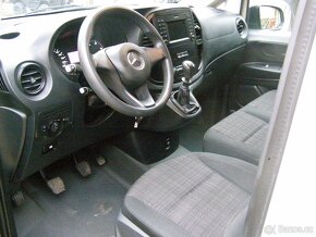 Vito 116CDI LONG  2018 1 majitel po STK - 12