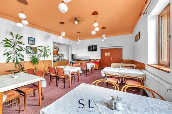 Prodej hotelu, 1 633 m2 - Hluboká nad Vltavou - Purkarec - 12