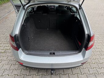 Skoda Octavia 3 combi facelift 2.0TDI 110kw 4x4 2017 - 12