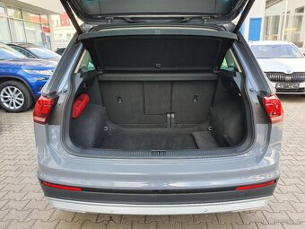 VW Tiguan 4x4 2.0TDI 140kW 4x4 DSG Tažné Full LED Navi DAB - 12