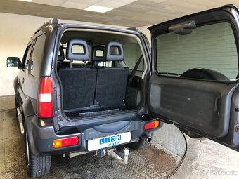 SUZUKI JIMNY 1.5 DDiS - 12