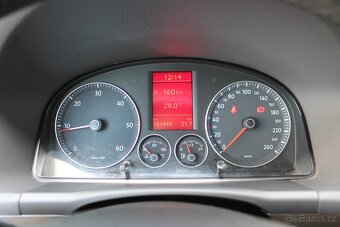 VW Touran 1.9TDI 77kW UNITED+151.000KM+PR.SERVIS+2. SADA KOL - 12
