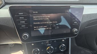 Škoda Superb 2,0 Tdi, koupeno v ČR, druhý maj., odpočet DPH - 12