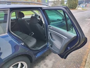 Volkswagen Golf 1,6 TDI Variant + pneu - 12