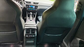 Škoda Superb III combi 2.0TSi,DSG,4x4,Sportline,237kW(206kW) - 12