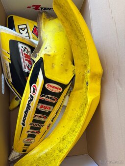Suzuki rmz 250 2005 - 12