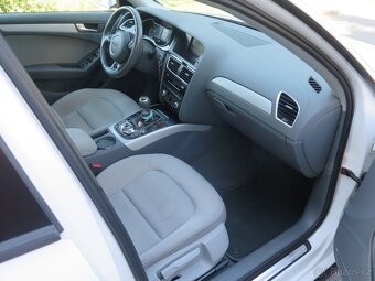 A4 2,0 TDI S LINE - 12
