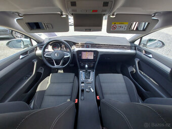VW Passat 2,0TDI DSG/NAVI/TAŽNÉ/PARK KAMERA - 12