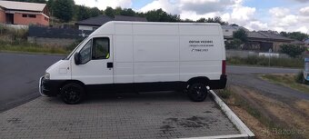 Prodám fiat ducato 2.8 jtd rok 2004 bez stk - 12
