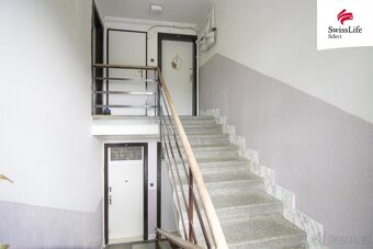 Pronájem bytu 2+1 63 m2 Bezručova, Jihlava - 12