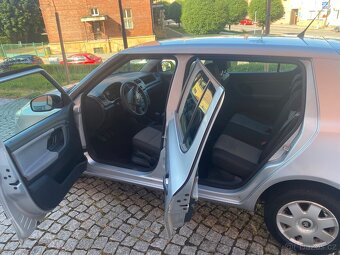 Škoda Fabia II 1.2 HTP 51kw - 12