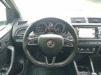 Škoda fabia combi 1.4 tdi , 2016 dynamic packet - 12
