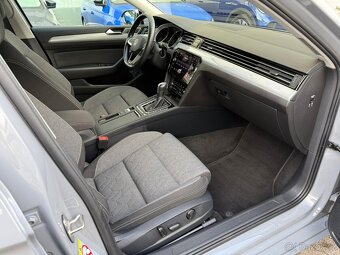 VW Passat B8 Variant 2.0 TDI 110kW DSG - záruka Autodraft - 12