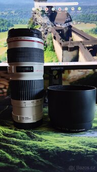 Prodám zrcadlovku Canon EOS 77D včetně 2 objektivů - 12