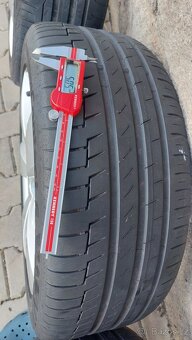 Alu kola 5x112 r17 originál Škoda Octavia II - 12