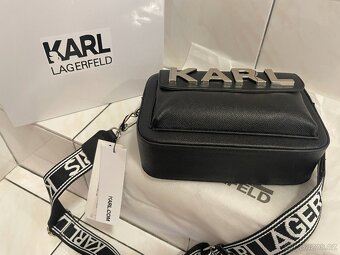 Karl Lagerfeld kabelka - 12