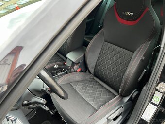 Skoda octavia RS 3 2.0TDI,DSG, COMBI, ACC, TOPSTAV - 12