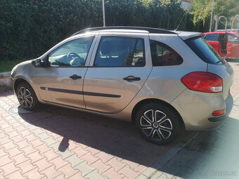 Clio Grandtour 1.2i 110tkm CZ kup Serviska 55kw 2009 - 12
