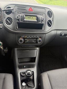 Volkswagen Golf Plus facelift 1.4 TSI 90 kW - 12