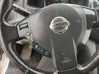 Predám Nissan NV200, 1.5Dci, 66Kw,rok výroby 2013,2 miestne, - 12
