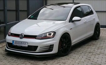 LIPO SPLITR SPLOJLER GOLF MK7 / OCTAVIE / LEON - 12