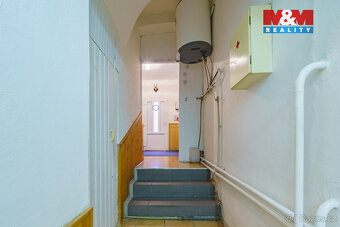 Prodej rodinného domu, 92 m², Aš, ul. Šumavská - 12