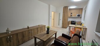 3+kk Reissigova Brno Královo Pole, novostavba 70 m2 s balkon - 12