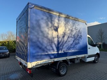 Mercedes-Benz Sprinter 519 CDI Plachta - 12