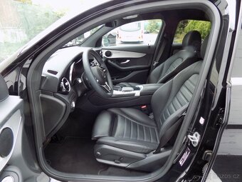 Mercedes-Benz GLC 400d/Coupé/4-M/Full-LED/ - 12