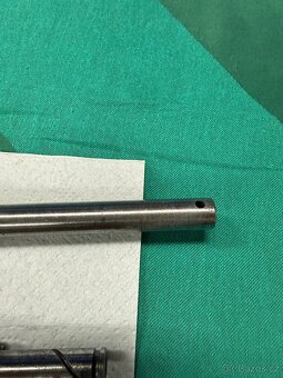 Jawa 500 OHC - díly převodovky 03 - 12