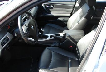 BMW 320 D (r.v.-2007,120 kw,serviska) - 12