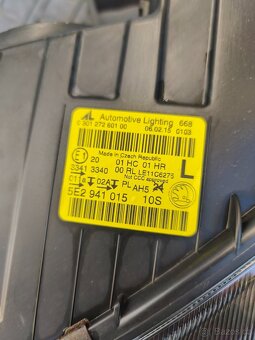 Skoda Octavia 3 - předek vozu 1,6Tdi - 12