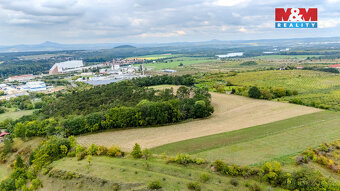 Prodej pole, 11093 m², Roudnice nad Labem - 12