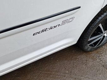 Volkswagen CADDY 1,6TDI 75KW EDITION 30 - 12