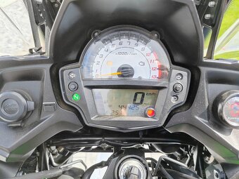 Kawasaki 650 Versys - 12