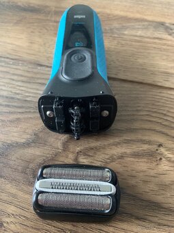 Holící strojek BRAUN Series 3 - 12