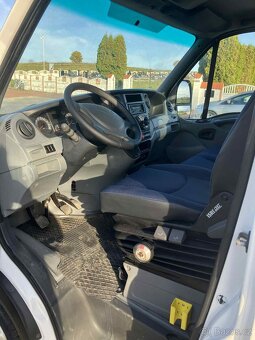 Iveco Daily 35C18 třístranný sklápěč Vyklápěč - 12