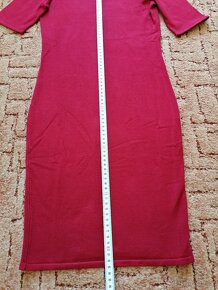 2x červené společenské šaty Orsay - 12