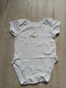 Dětské oblečení vel. 0-3 měsíce KLUK - 12