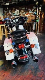 Harley - Davidson, Electra Glide Police ( NYPD ) 103´ inch. - 12
