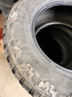 Offroad Pneu DODGE RAM 33x12.50 R18 LT 118Q - 12
