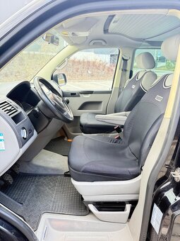 Volkswagen California,  2,0 TDI, 103kW, Servisováno - 12
